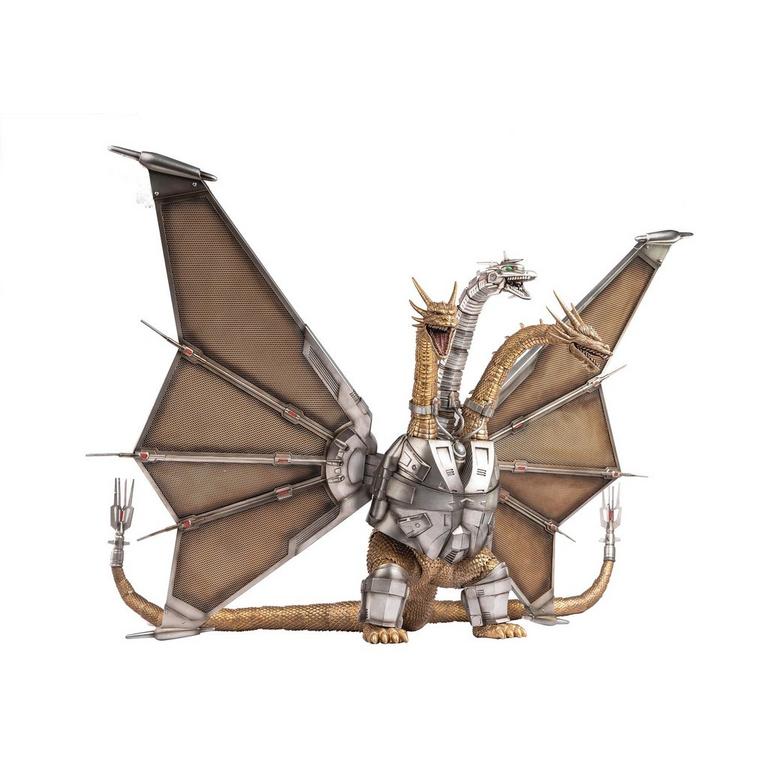 HIYA Toys Godzilla vs King Ghidorah Exquisite Ghidorah 9-In Action Figure