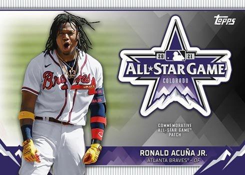 2021 Topps MLB Baseball Update Series Blaster Box