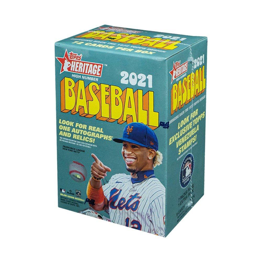 topps box 2021 未開封 2025 Topps Chrome Logofractor Baseball Mega Box 開封