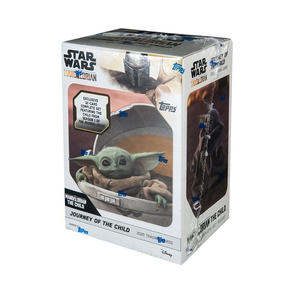 2020 Topps Star Wars The Mandalorian: Journey of the Child Blaster