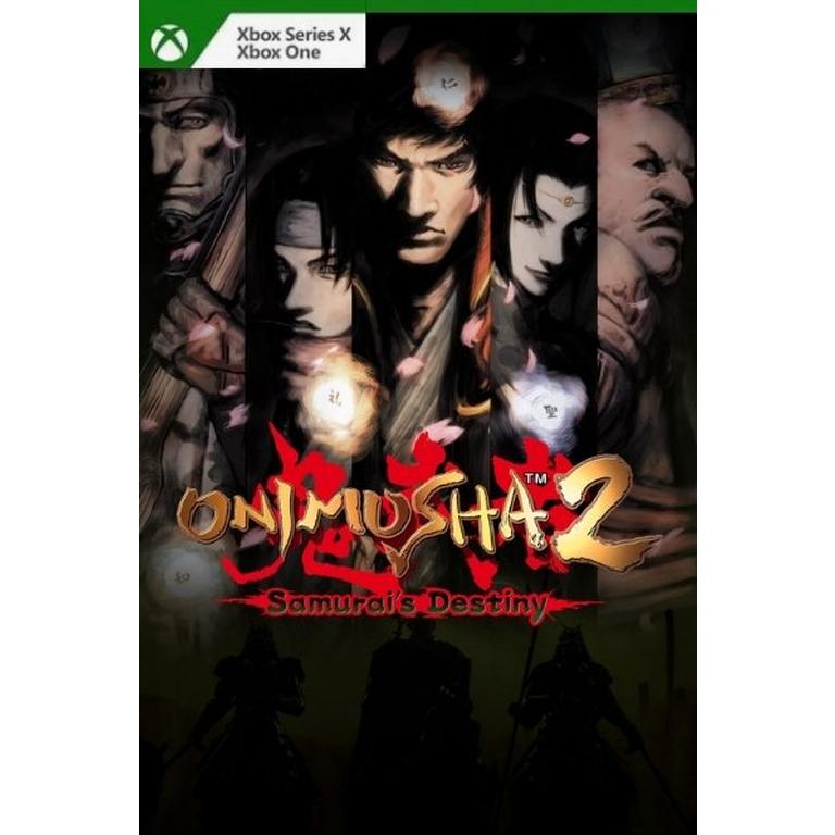 Onimusha 2: Samurai's Destiny Remastered - Xbox Series X/S