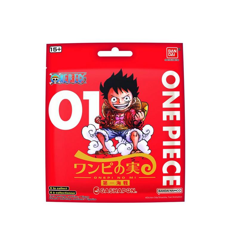 ピギーワン グラフィックノベル One Piece Gear 5 Luffy Wanted Poster Keychain – Hello Japan