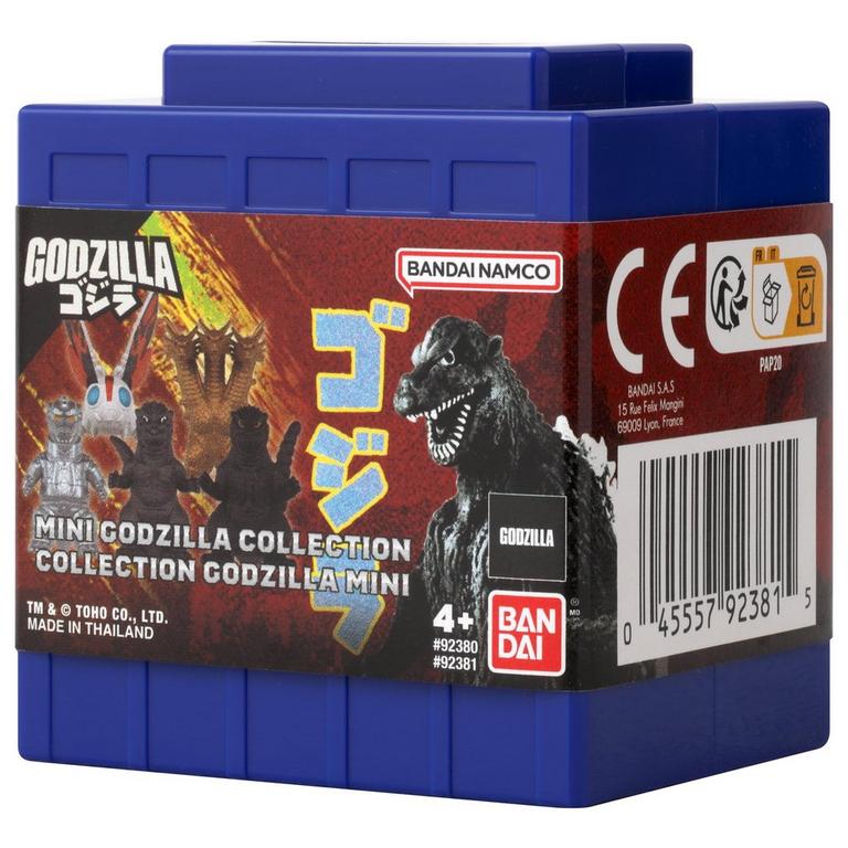 Godzilla Collectible Blind Box 2-in Figure Wave 1 | GameStop