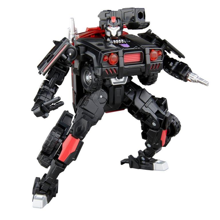 Hasbro Transformers Generations Age of the Primes Voyager Class Flatline 7-In Action Figure