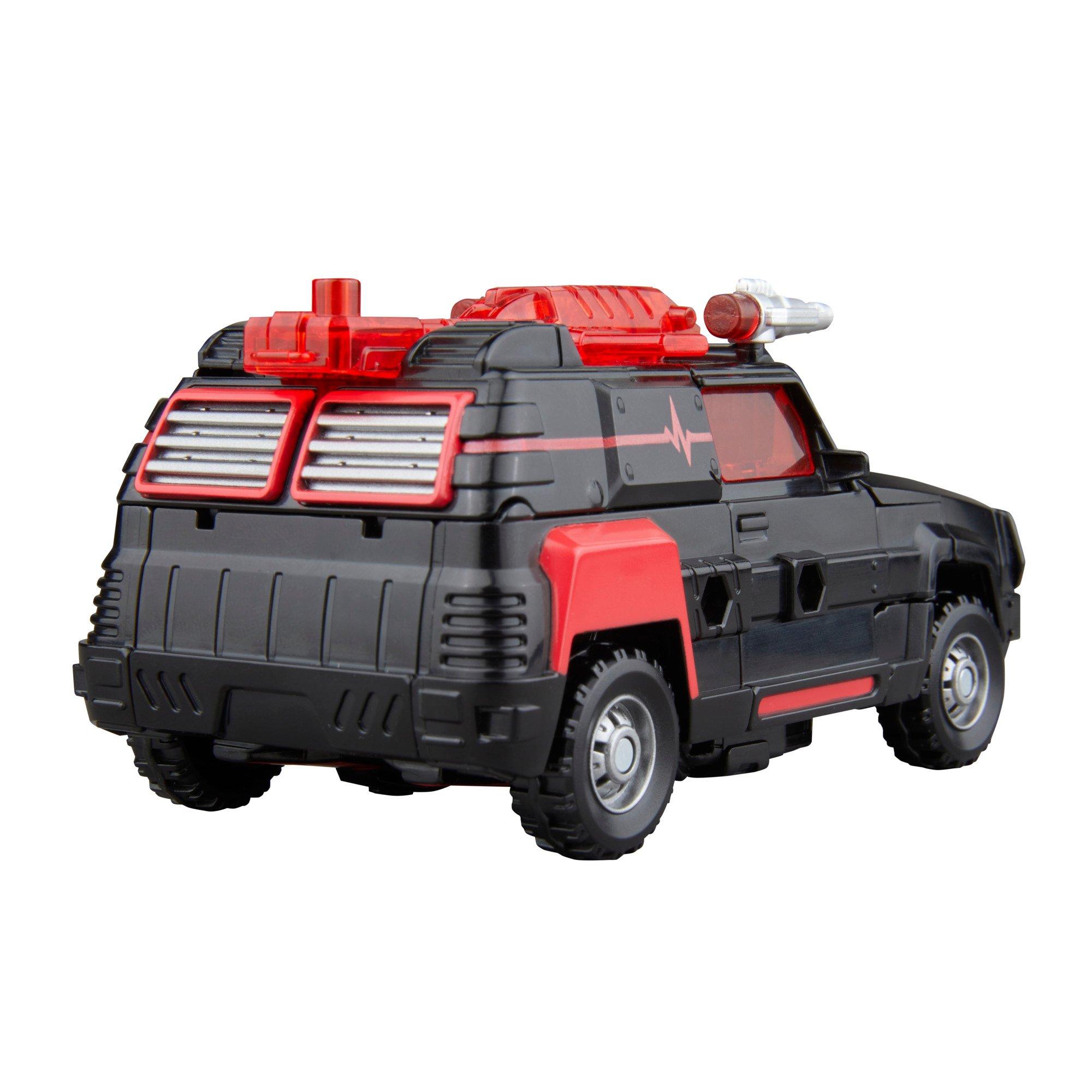 Hasbro Transformers Generations Age of the Primes Voyager Class Flatline 7-In Action Figure