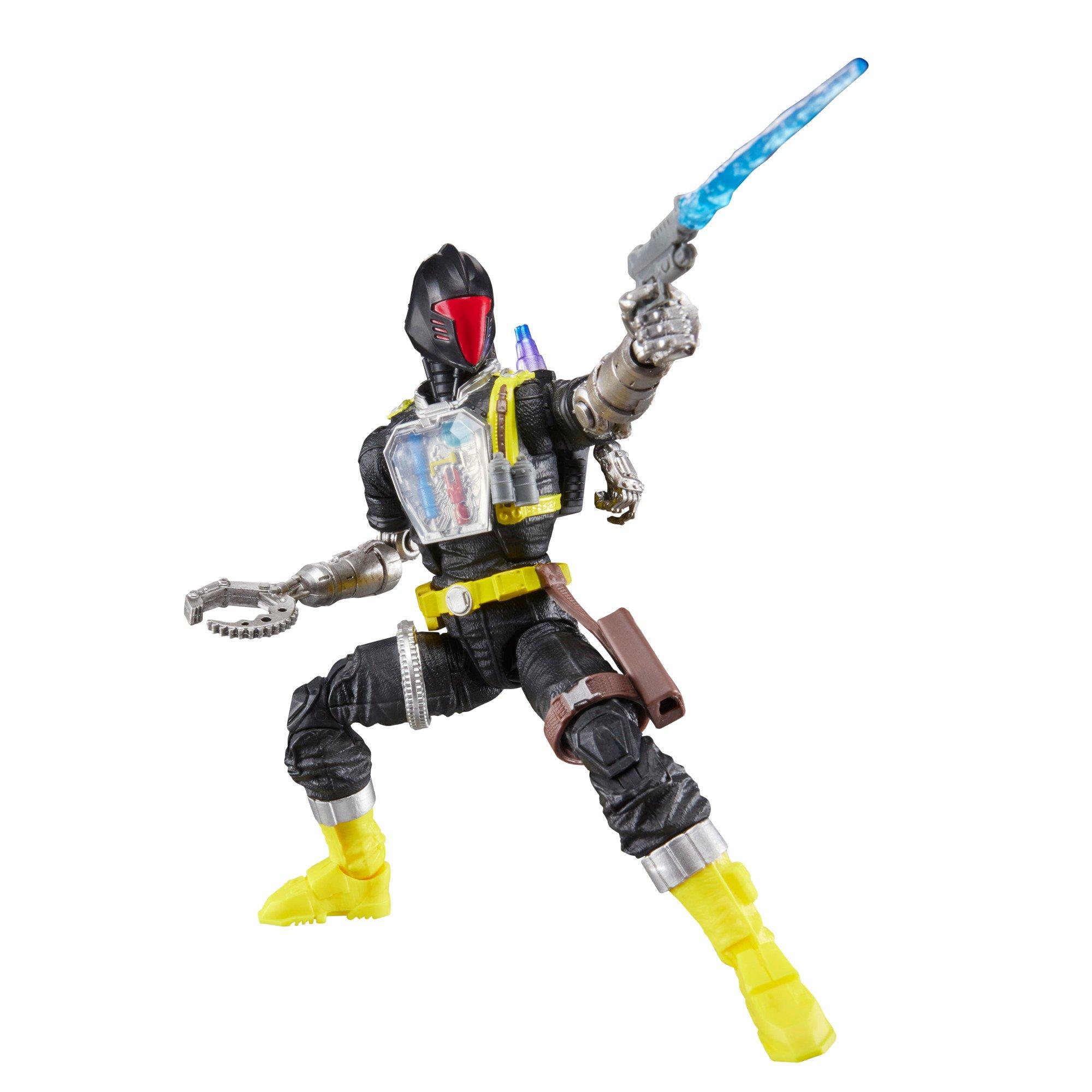 Hasbro G.I. Joe Classified Series Retro B.A.T. (Battle Android Trooper, Issue 173) 6-in Action Figure