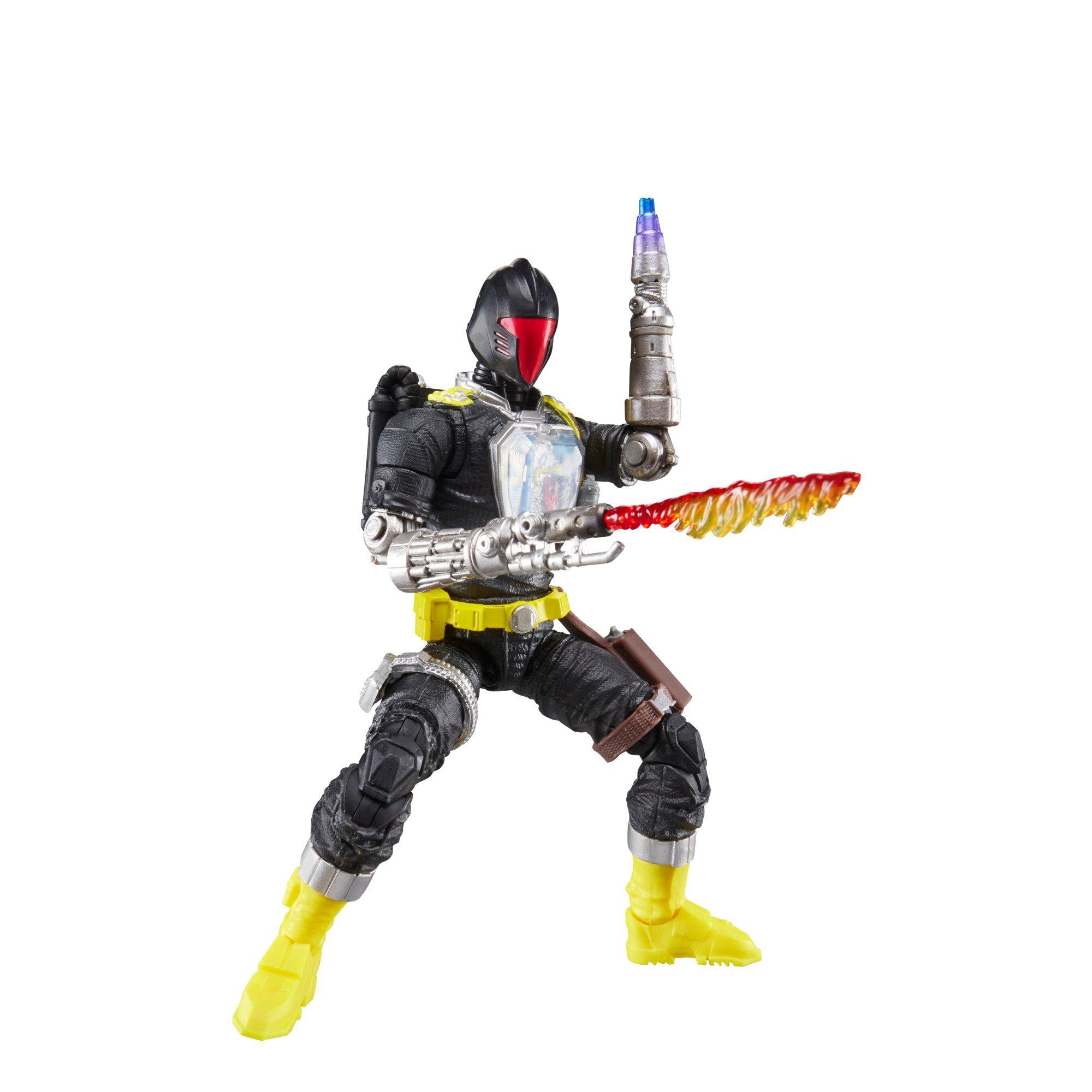 Hasbro G.I. Joe Classified Series Retro B.A.T. (Battle Android Trooper, Issue 173) 6-in Action Figure