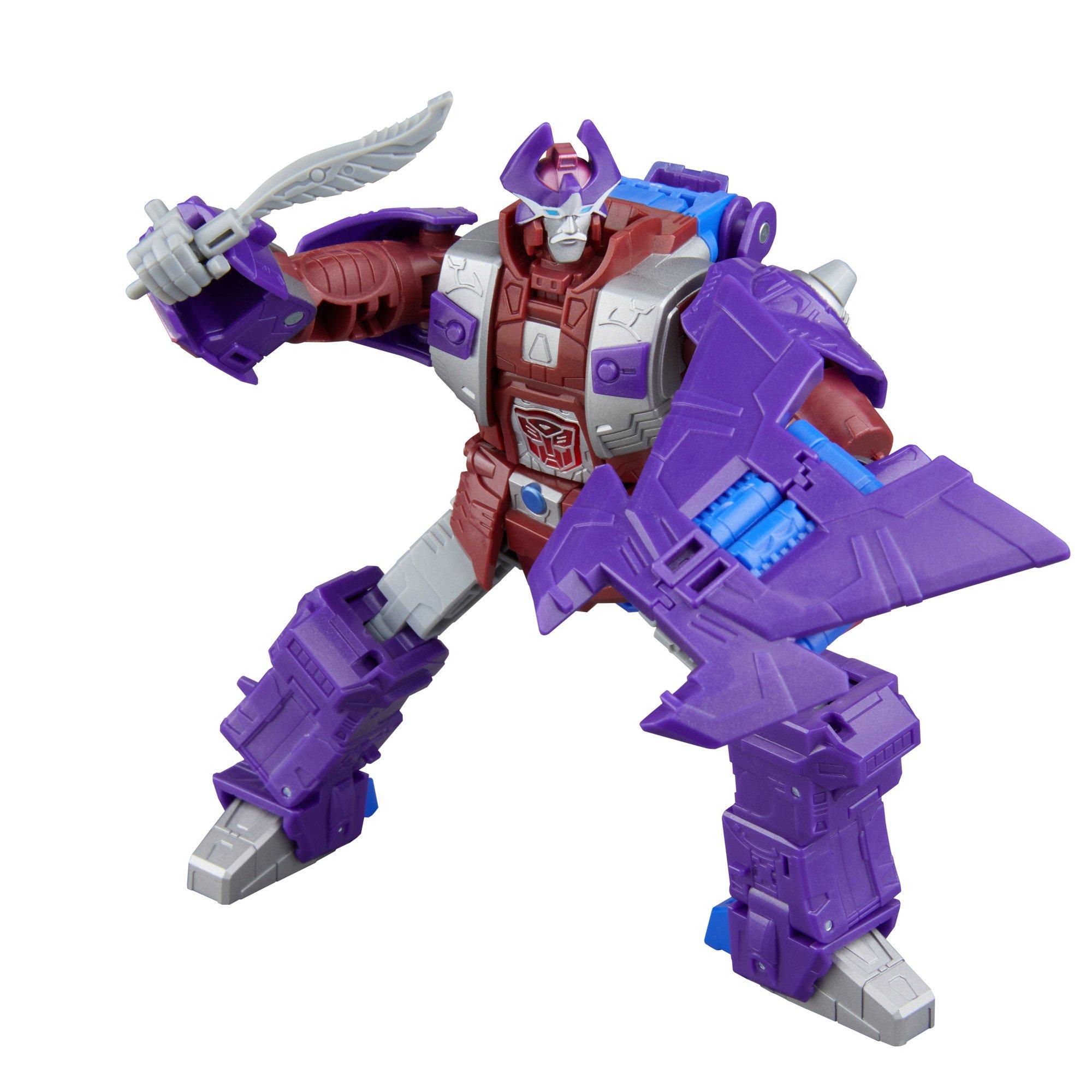 Transformers Generations Age of the Primes Voyager Class The Thirteen Alpha Trion 7-In Action Figure