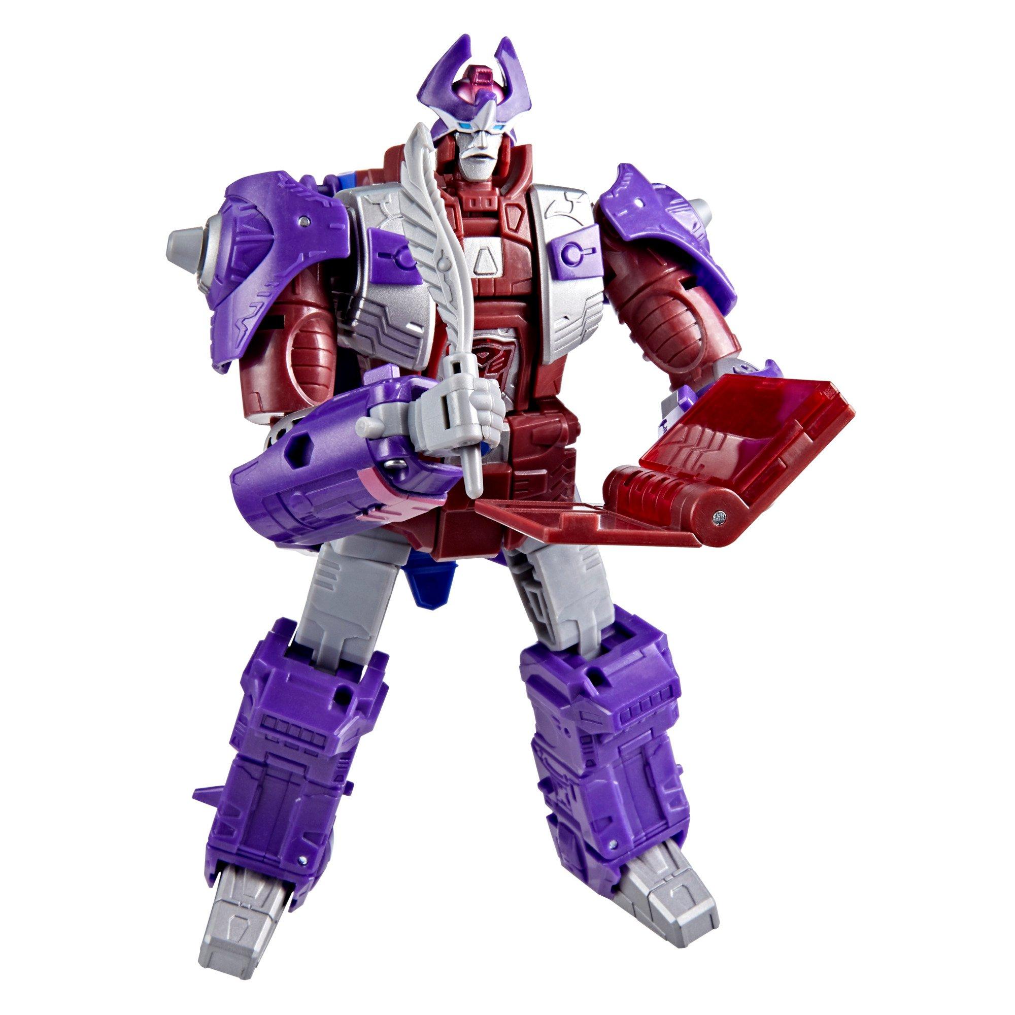 Hasbro Transformers Generations Age of the Primes Voyager Class The Thirteen Alpha Trion 7-In Action Figure