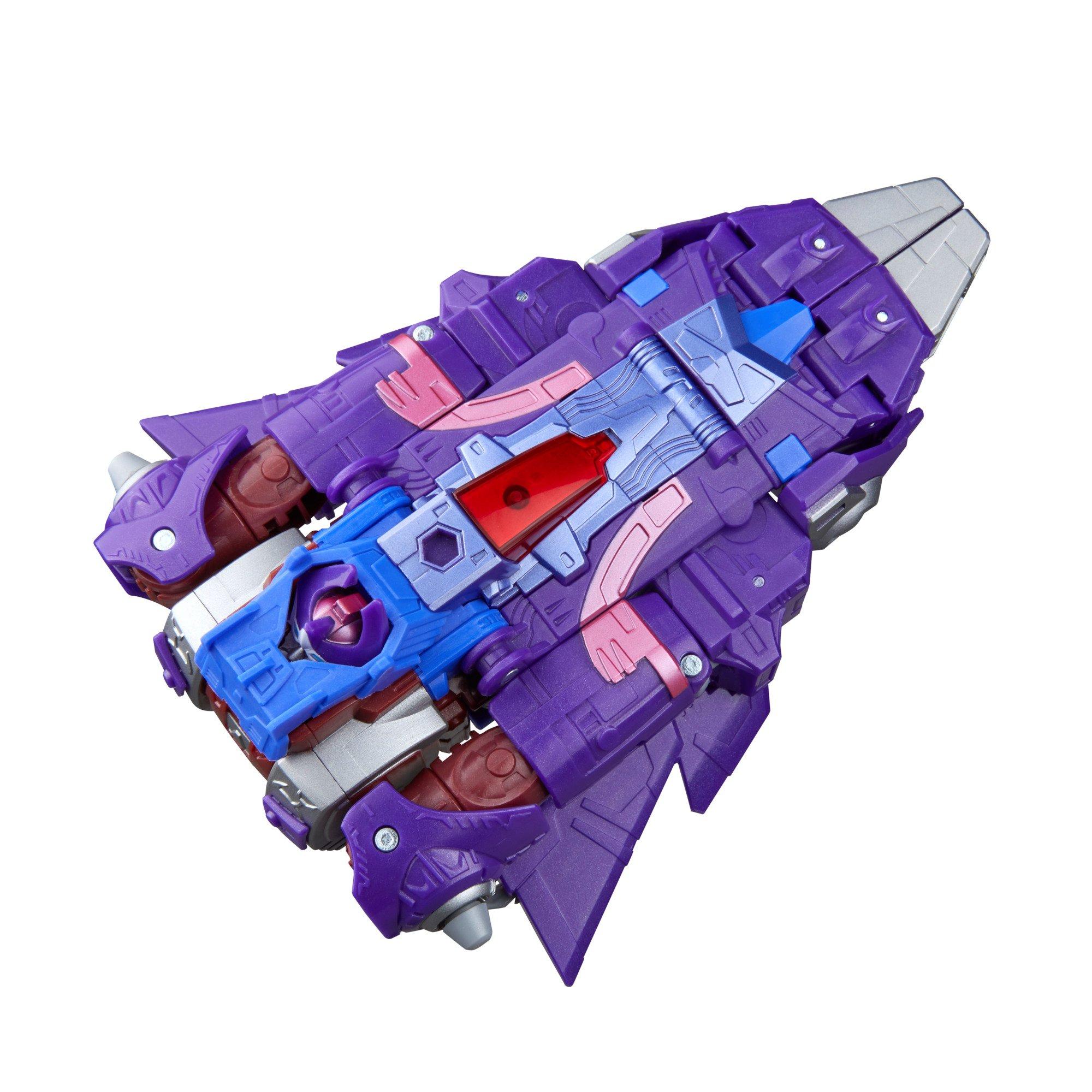 Hasbro Transformers Generations Age of the Primes Voyager Class The Thirteen Alpha Trion 7-In Action Figure