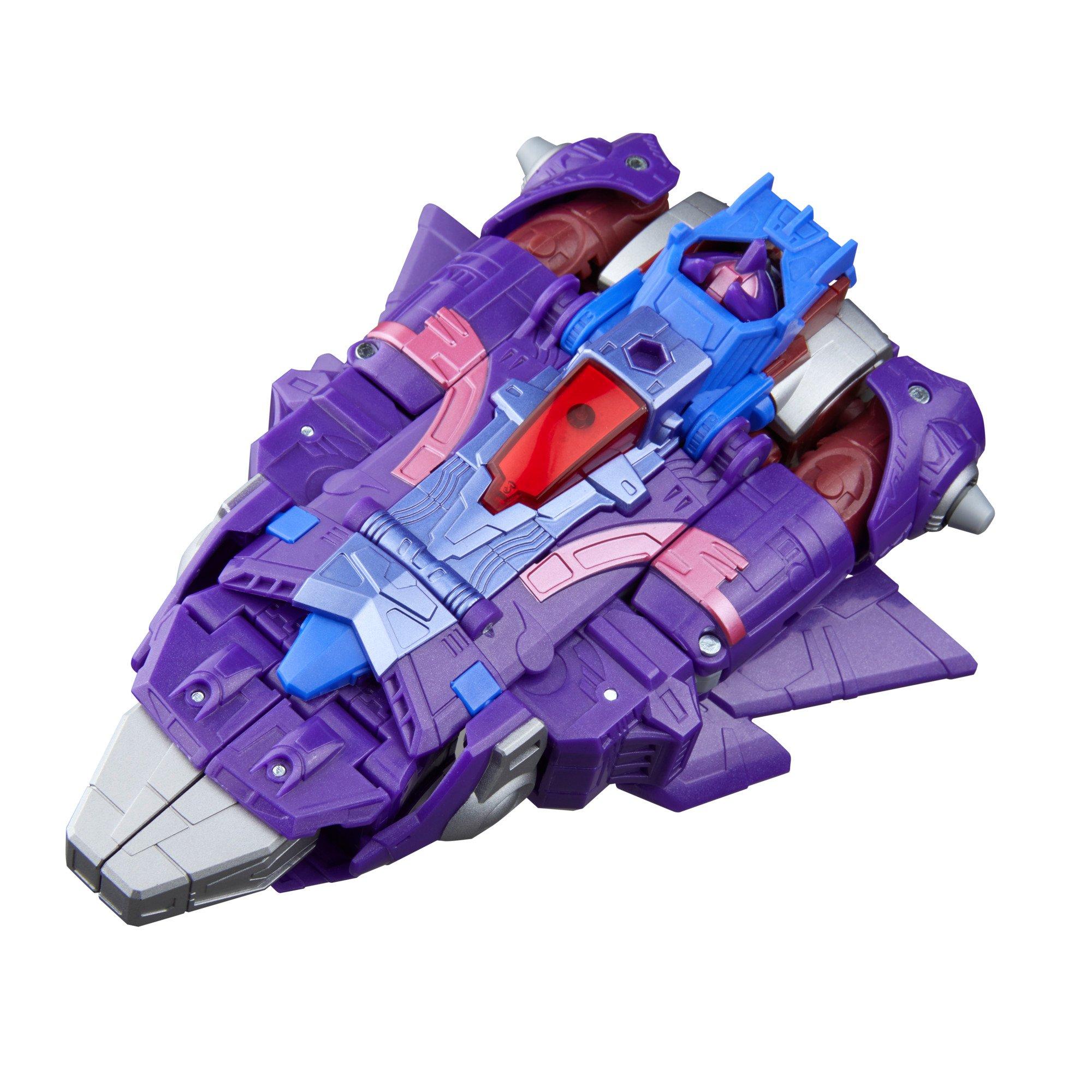 Hasbro Transformers Generations Age of the Primes Voyager Class The Thirteen Alpha Trion 7-In Action Figure