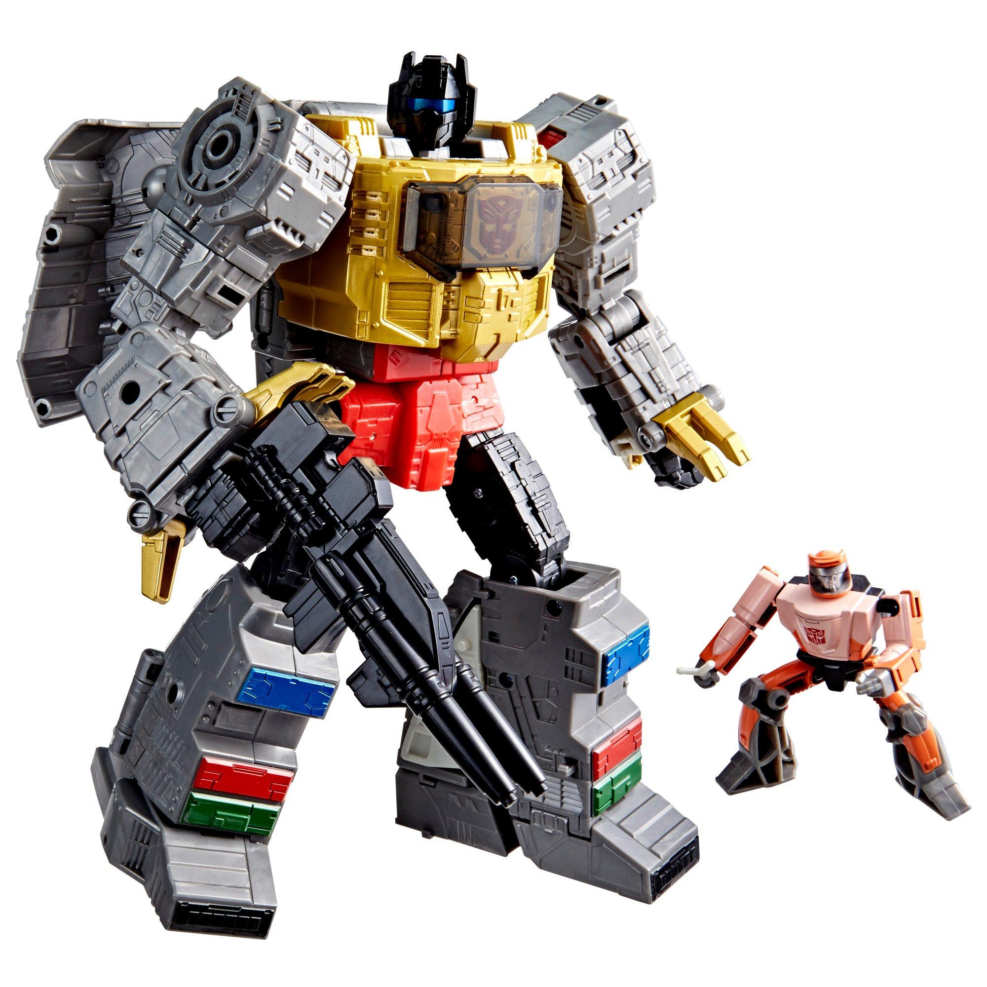 TRANSFORMERS GRIMLOCK フィギュア Amazon.com: Transformers Bumblebee Cyberverse Adventures