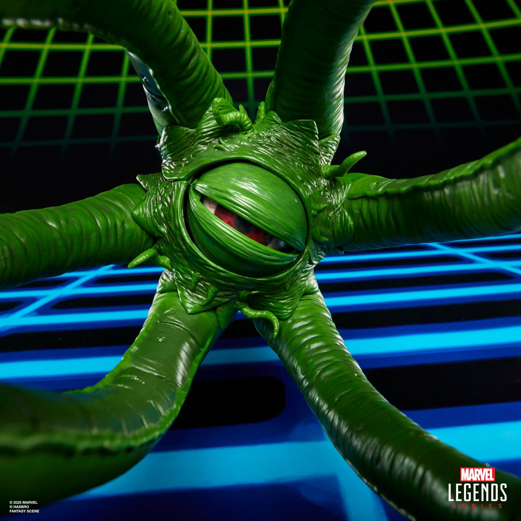 Hasbro Marvel Legends Series Gamerverse Gargantos 6-in Action Figure