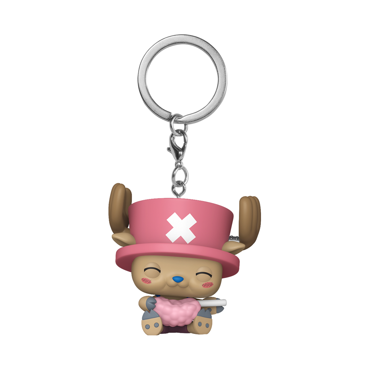 Funko POP! Keychain: One Piece Tony Tony Chopper Vinyl Figure Keychain