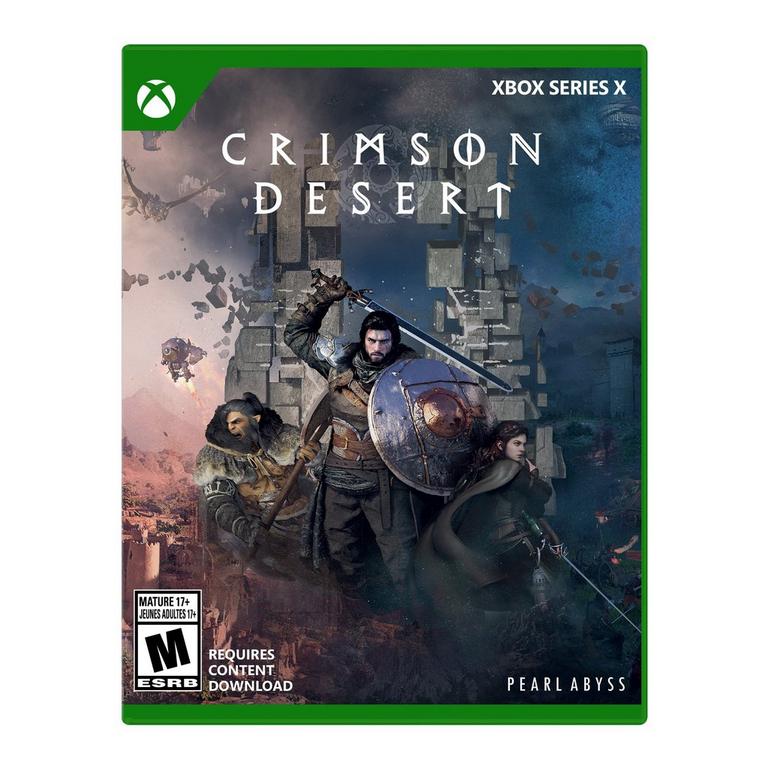 Crimson Desert - Xbox Series X