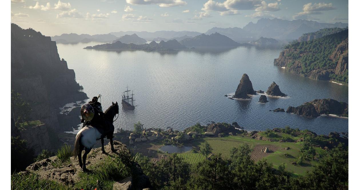 Crimson Desert | Pearl Abyss | GameStop