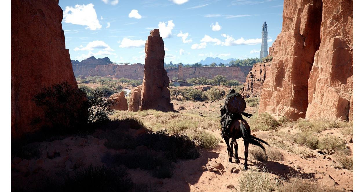 Crimson Desert - PlayStation 5