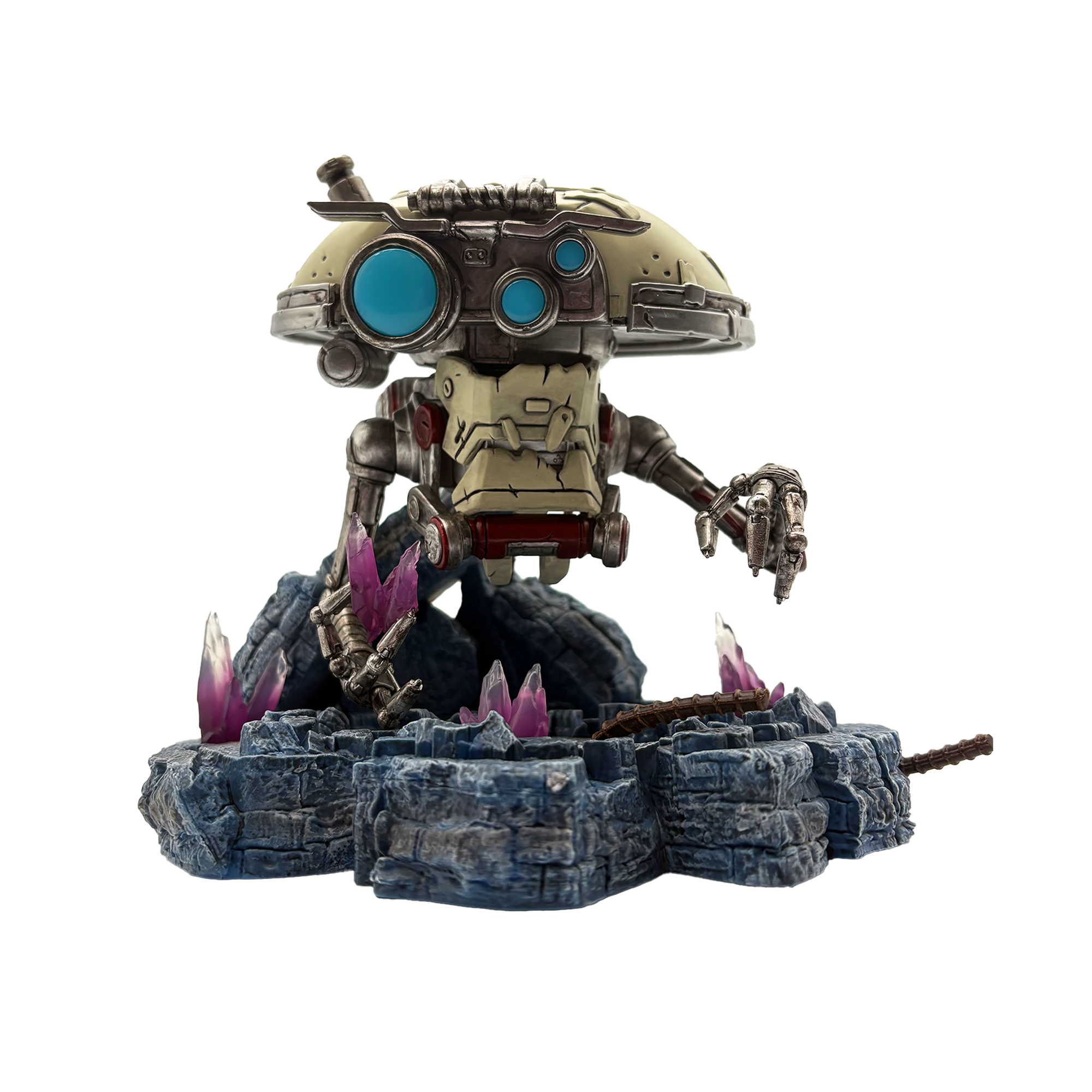 Borderlands 4 ECHO-4 Bundle GameStop Exclusive