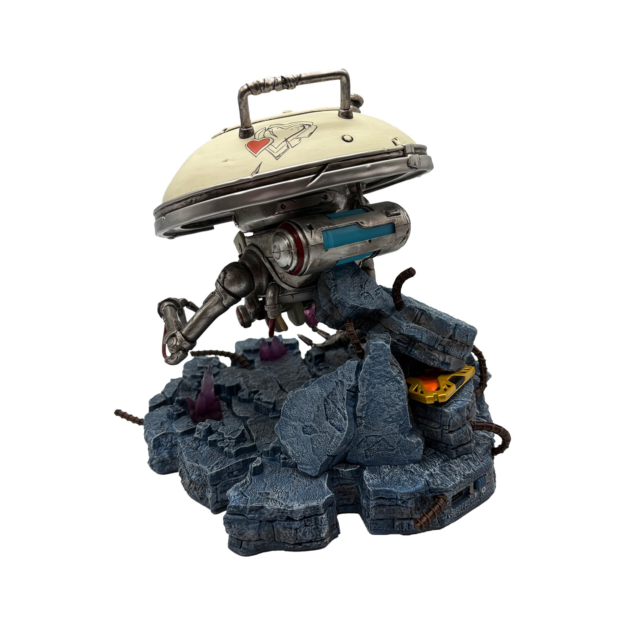 Borderlands 4 ECHO-4 Bundle GameStop Exclusive