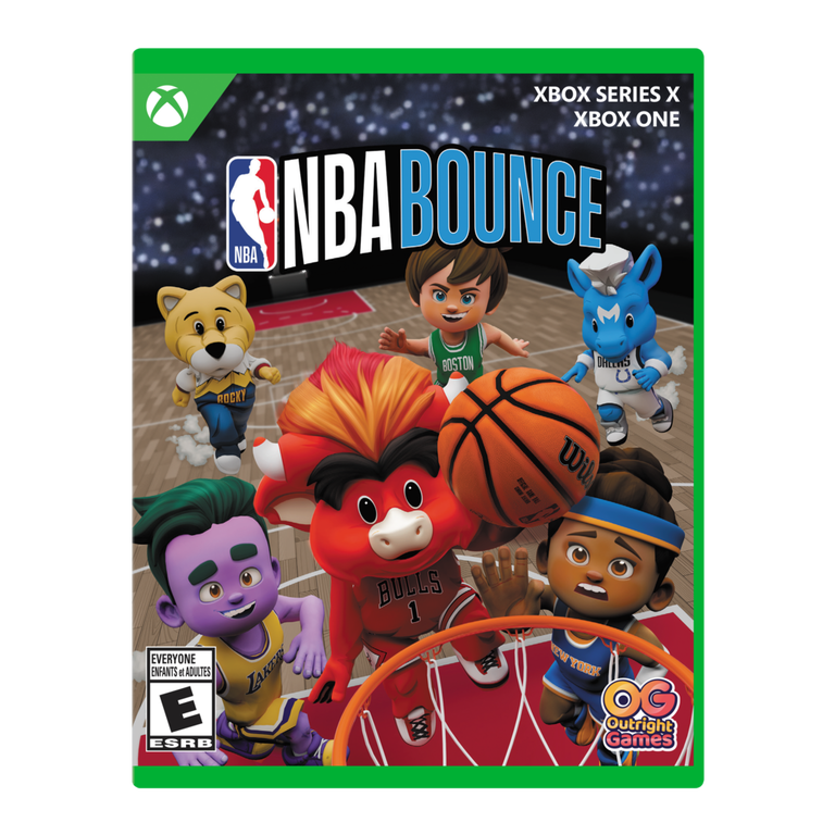 NBA BOUNCE - Xbox Series X, Xbox One