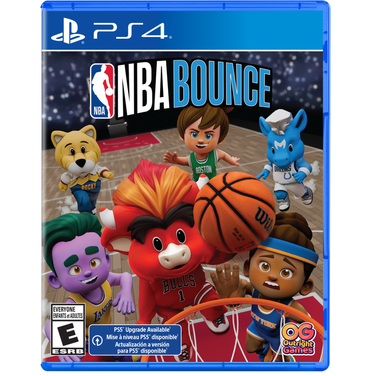 NBA BOUNCE - PlayStation 4