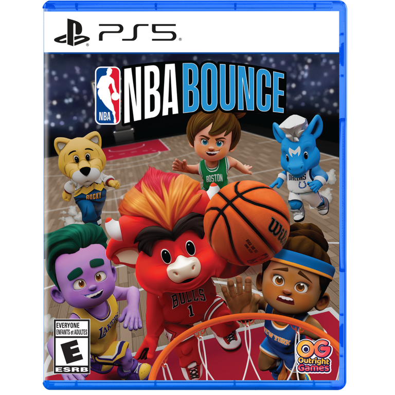 NBA BOUNCE - PlayStation 5
