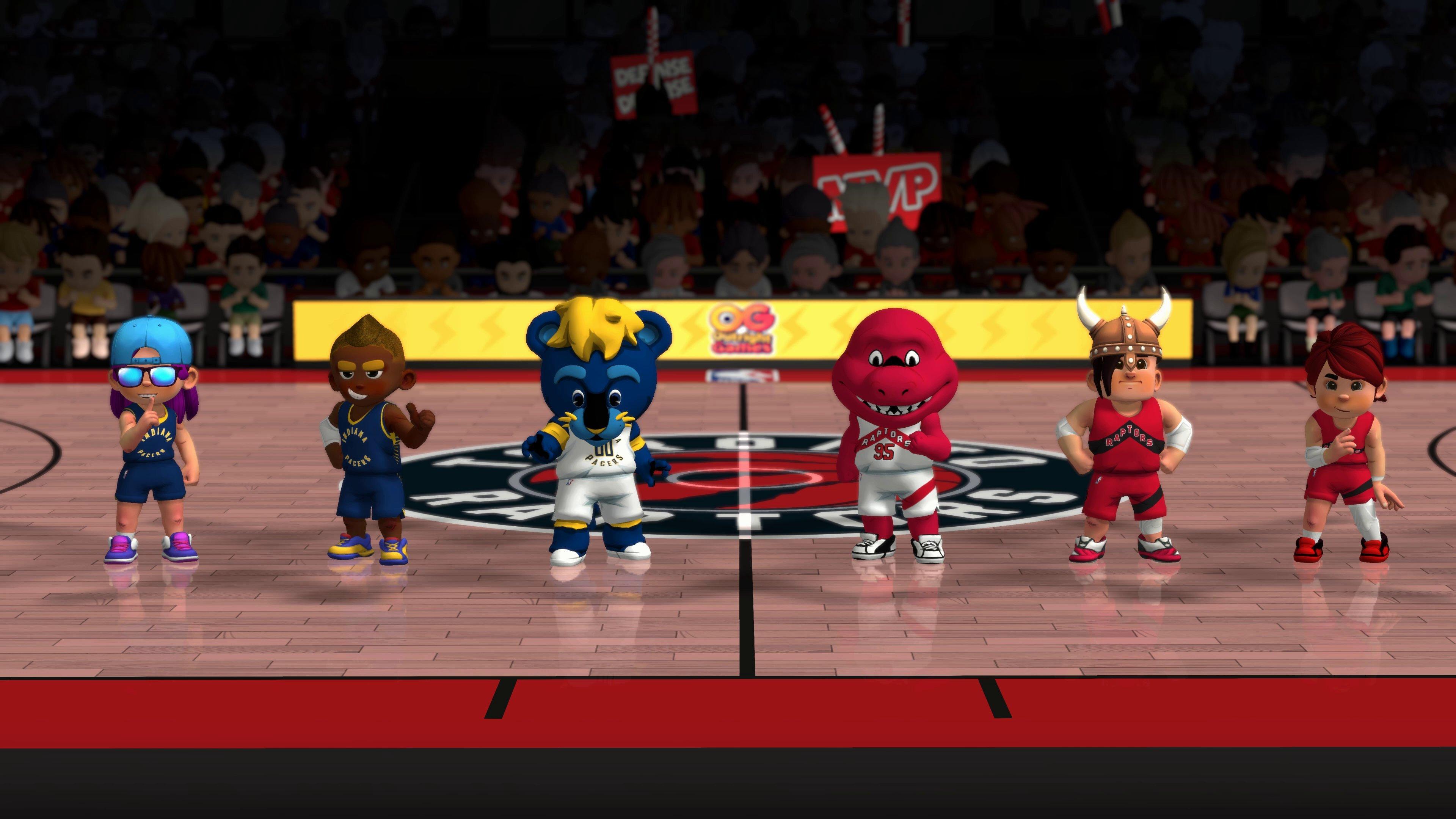 NBA BOUNCE - Nintendo Switch