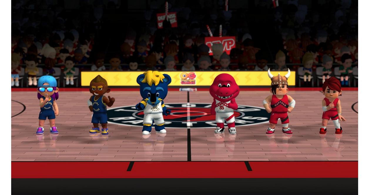 NBA BOUNCE - Nintendo Switch - Pre-Order Now | GameStop