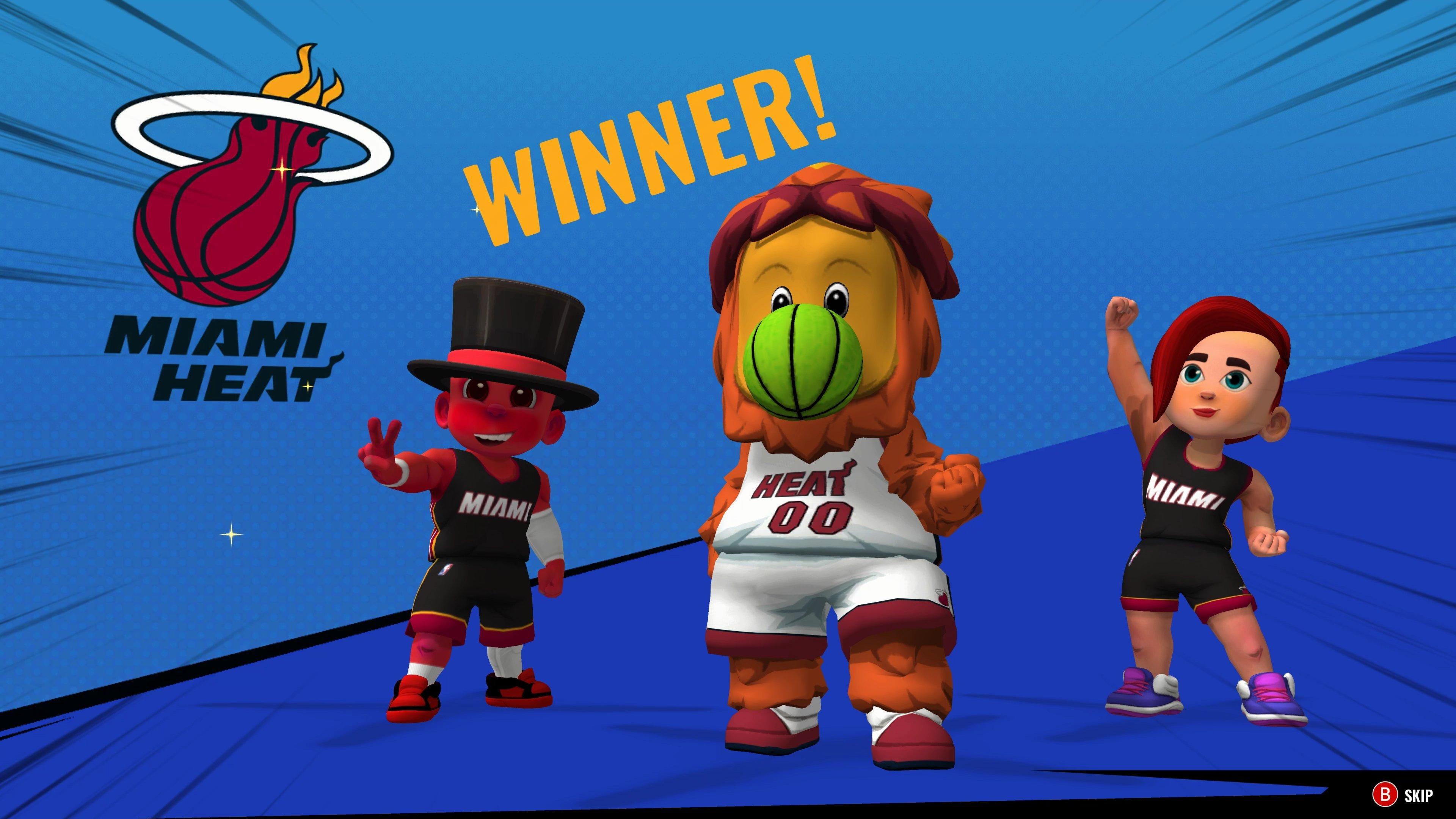 NBA BOUNCE - Nintendo Switch