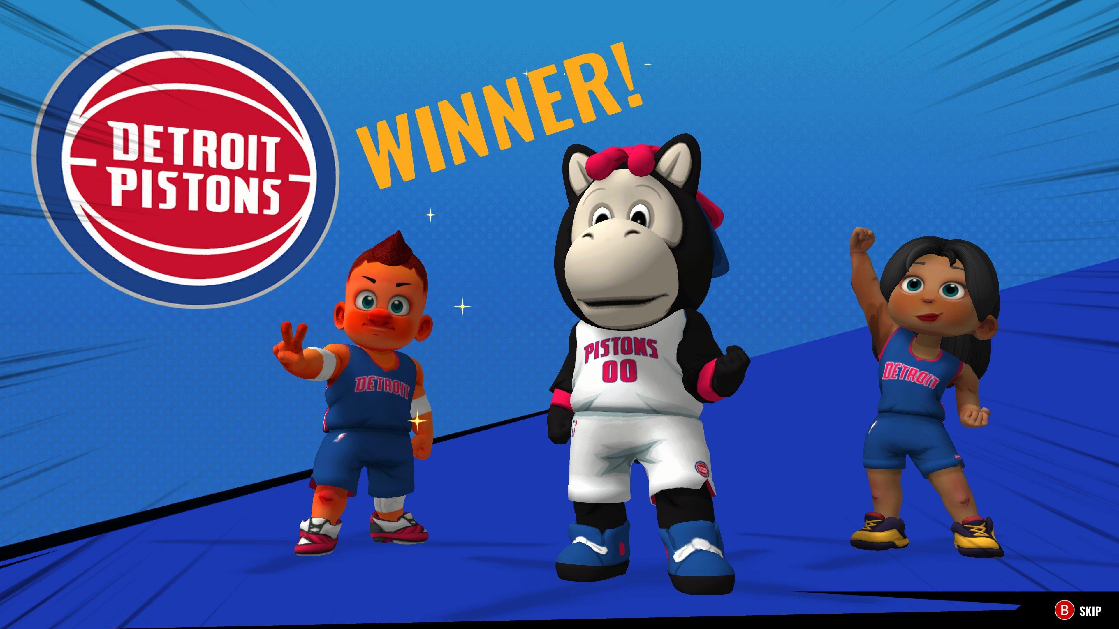 NBA BOUNCE - Nintendo Switch