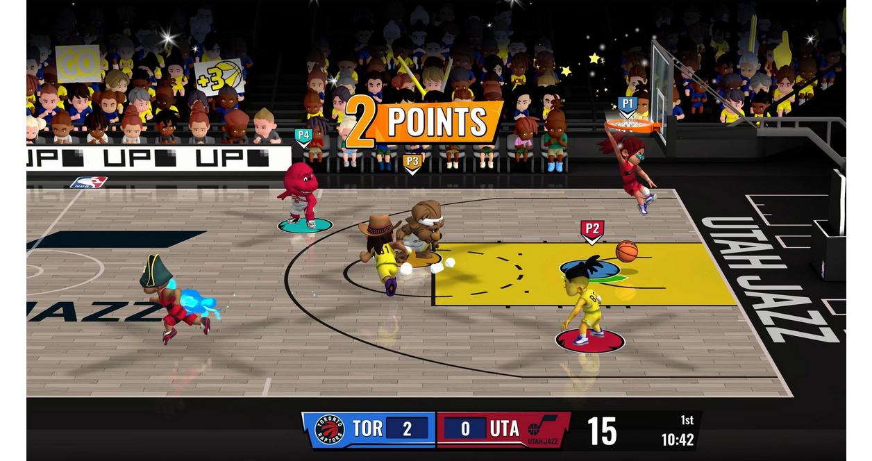 NBA BOUNCE - Nintendo Switch - Pre-Order Now | GameStop