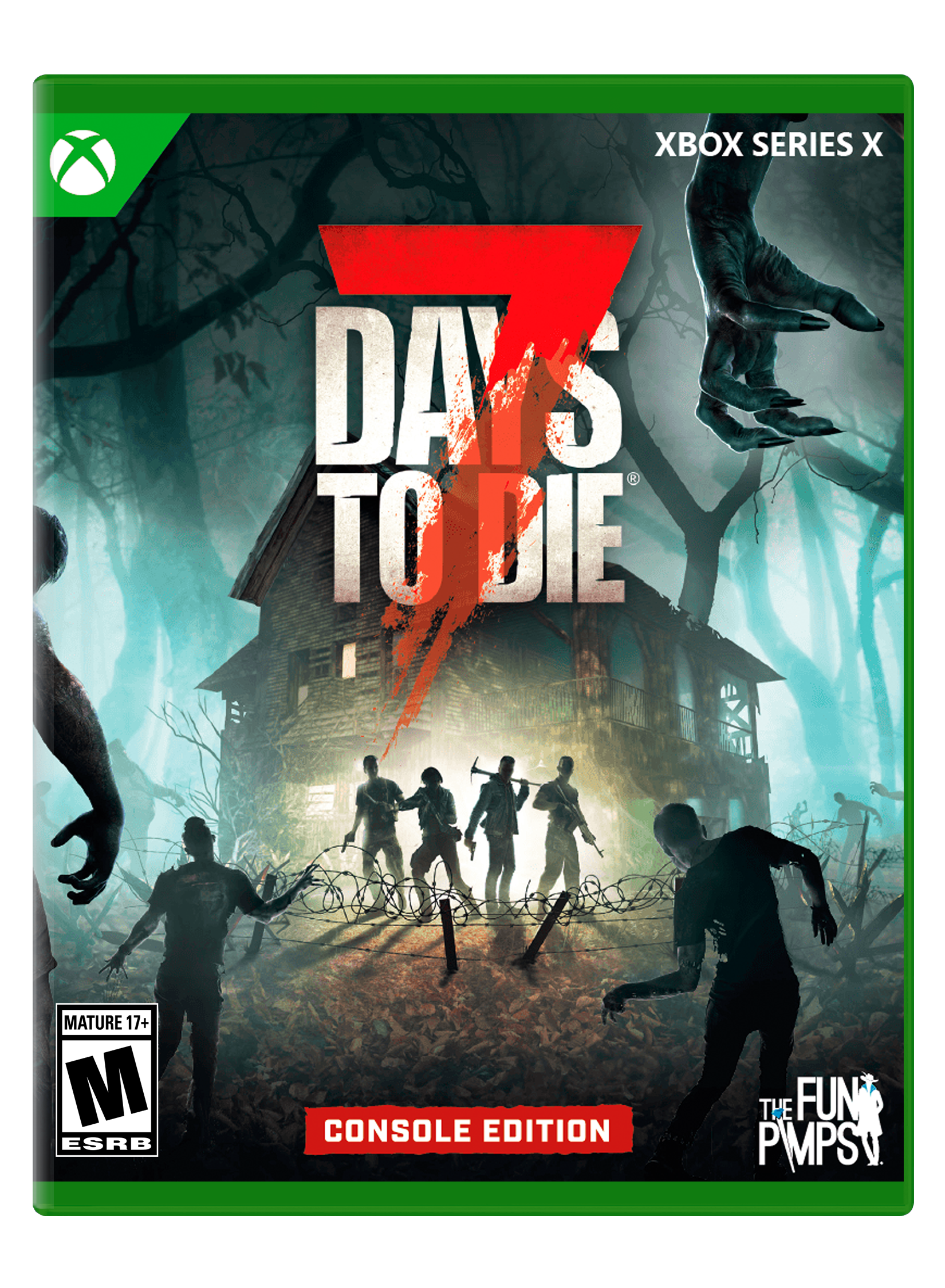 7 Days to Die: Console Edition