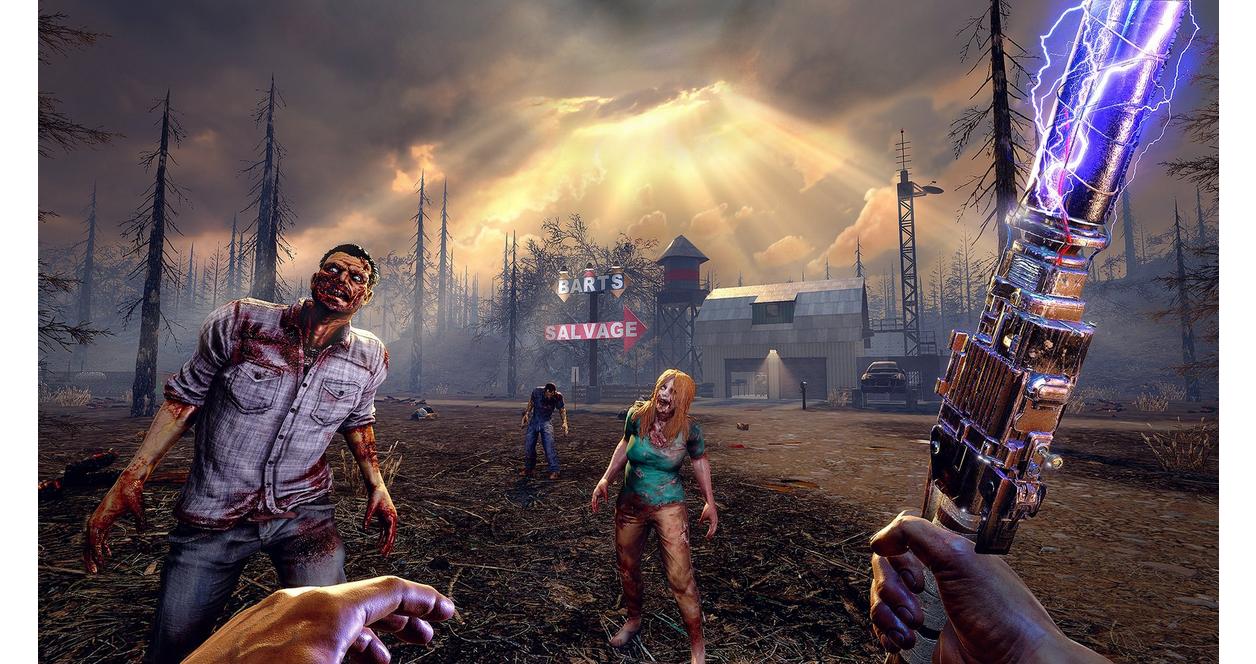 7 Days to Die: Console Edition Survival Bundle - Xbox Series X