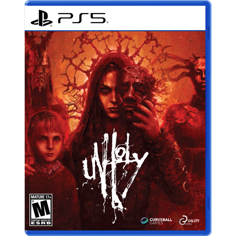 Unholy - PlayStation 5
