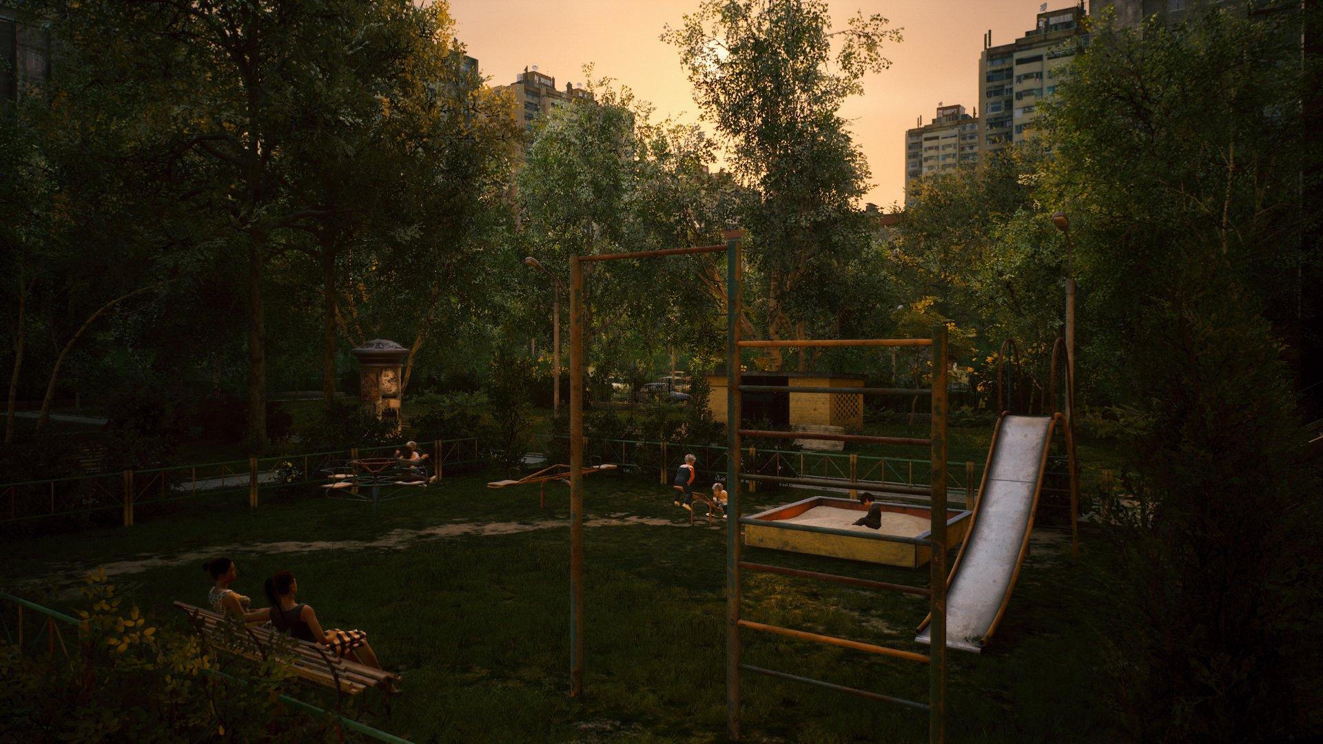 Unholy - PlayStation 5