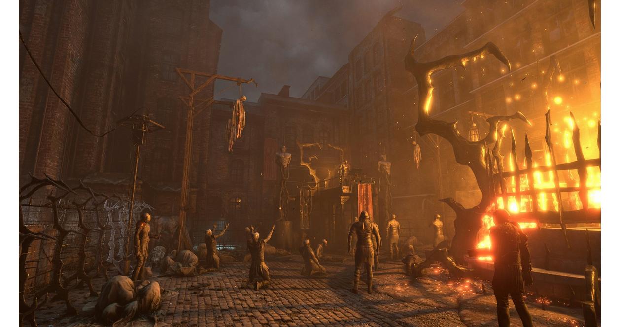 Unholy - PlayStation 5