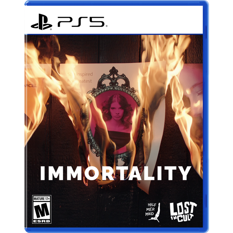 IMMORTALITY - PlayStation 5