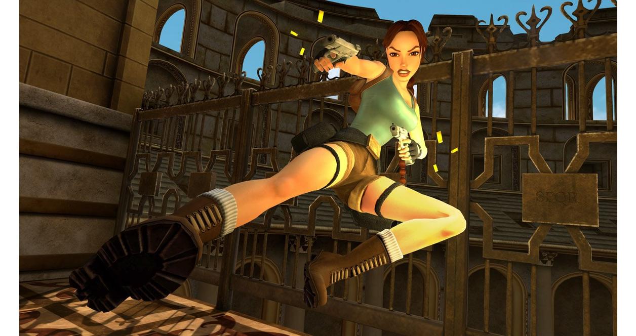 Tomb Raider IV-VI Remastered Starring Lara Croft: Deluxe Edition