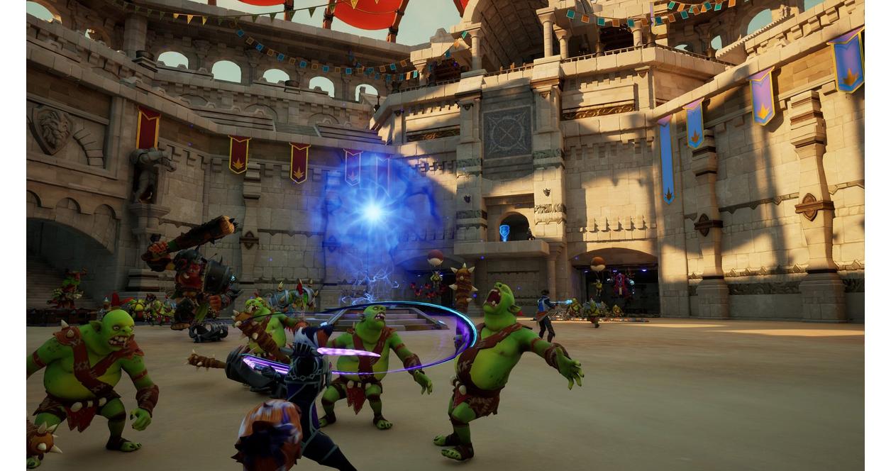 Orcs Must Die! Deathtrap - Xbox Series X
