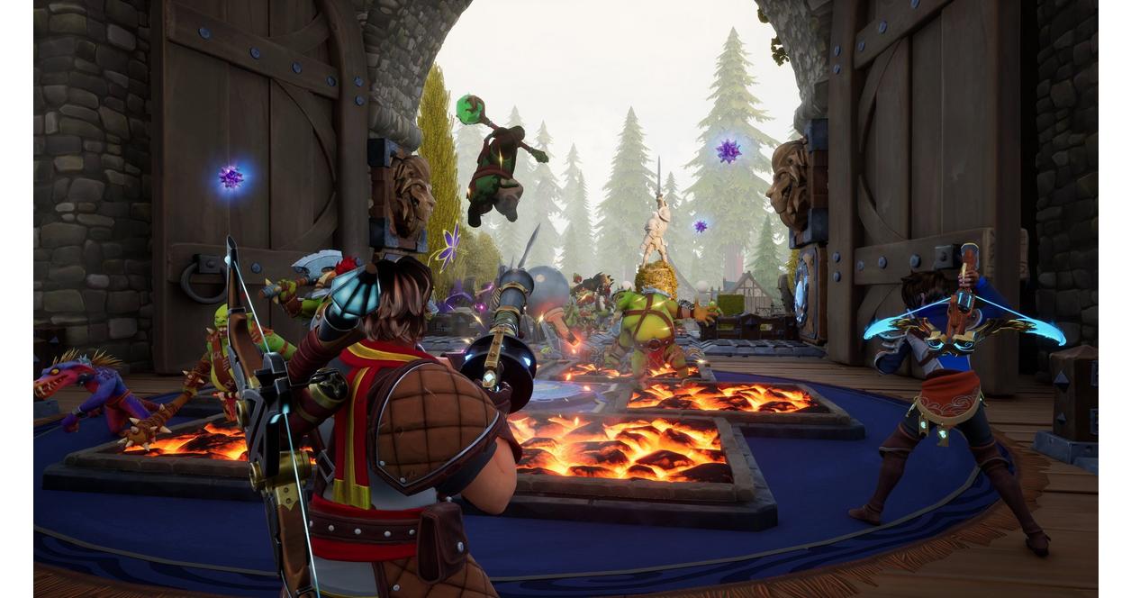 Orcs Must Die! Deathtrap - Xbox Series X