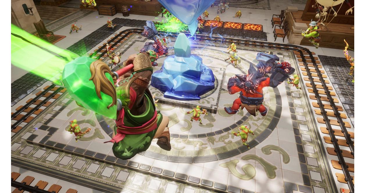 Orcs Must Die! Deathtrap - Xbox Series X
