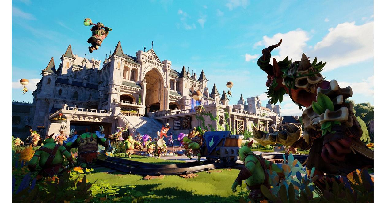 Orcs Must Die! Deathtrap - Xbox Series X