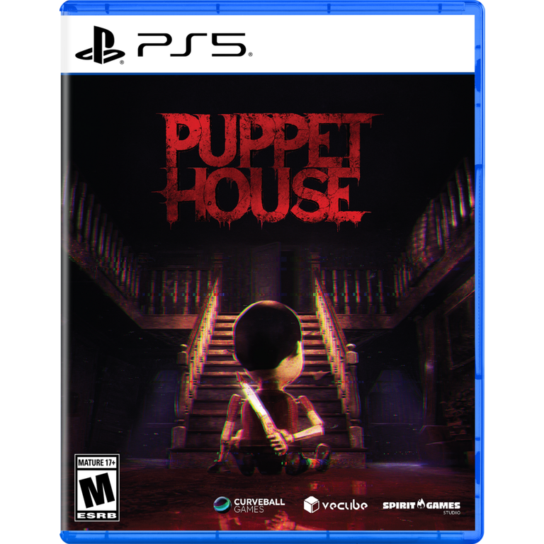 Puppet House - PlayStation 5