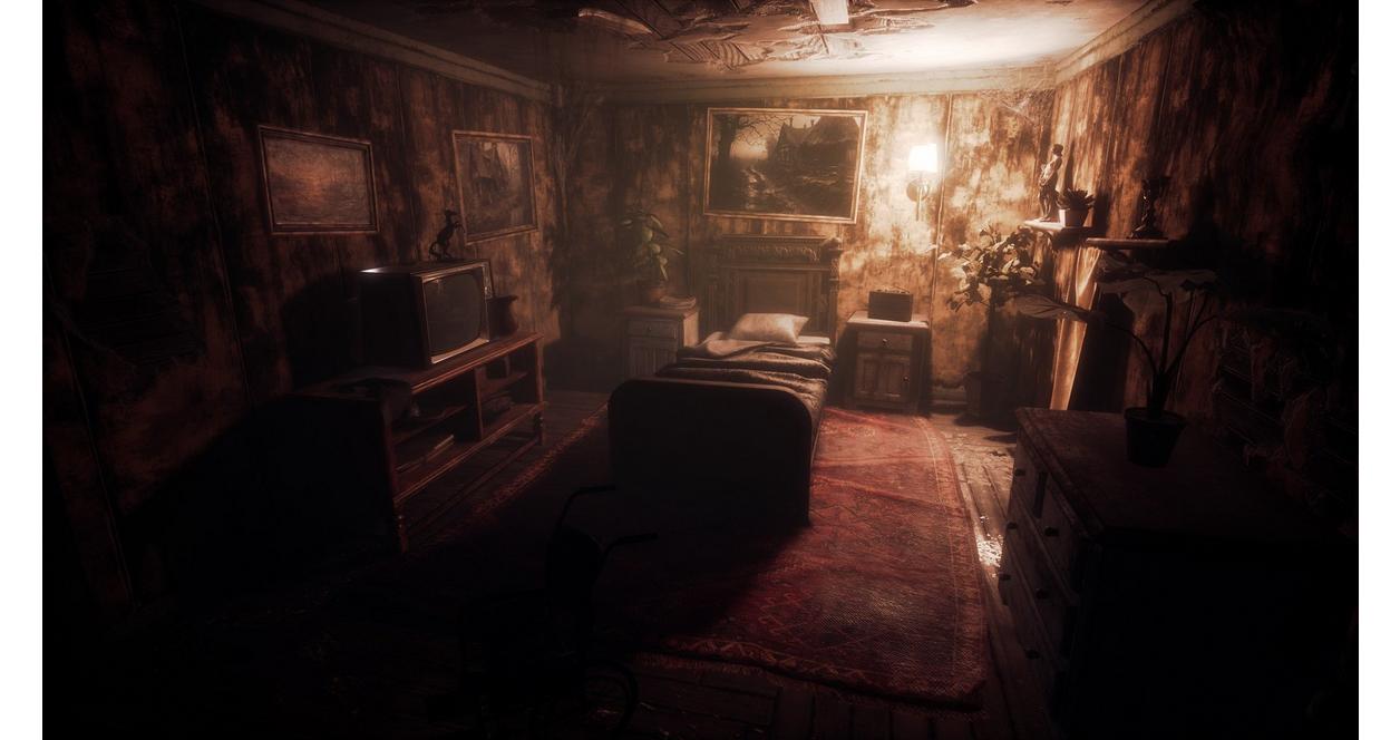 Puppet House - PlayStation 5