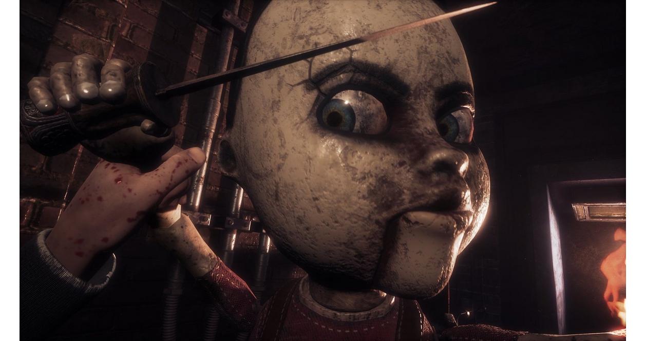 Puppet House - PlayStation 5