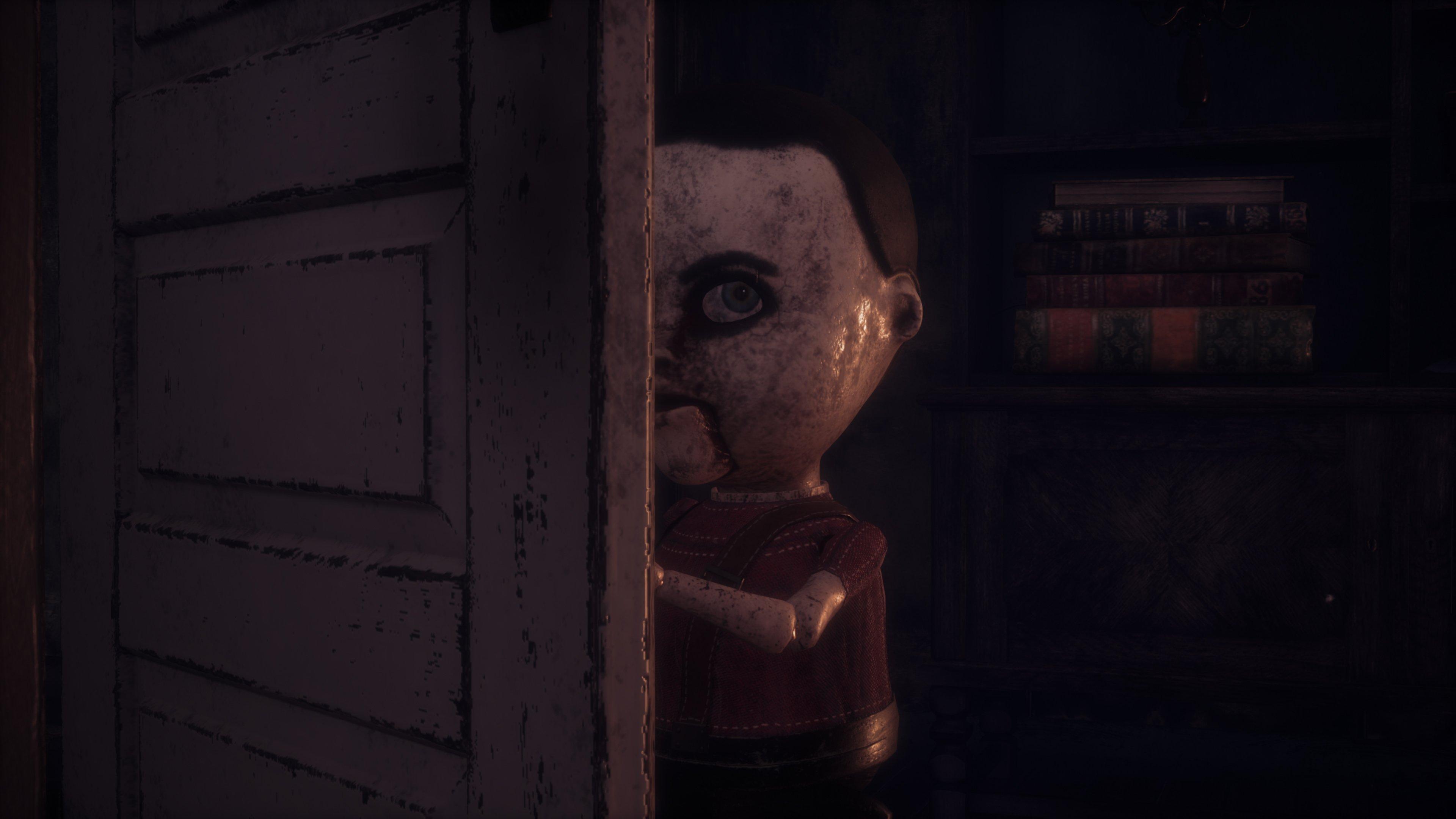 Puppet House - PlayStation 5