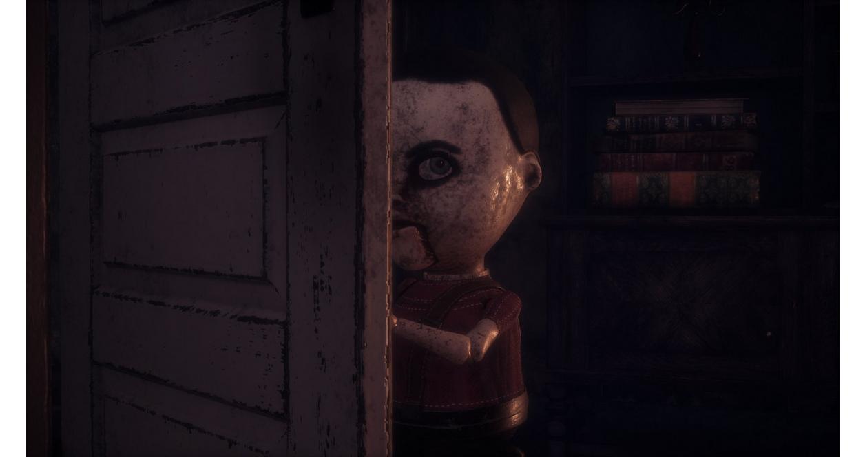 Puppet House - PlayStation 5