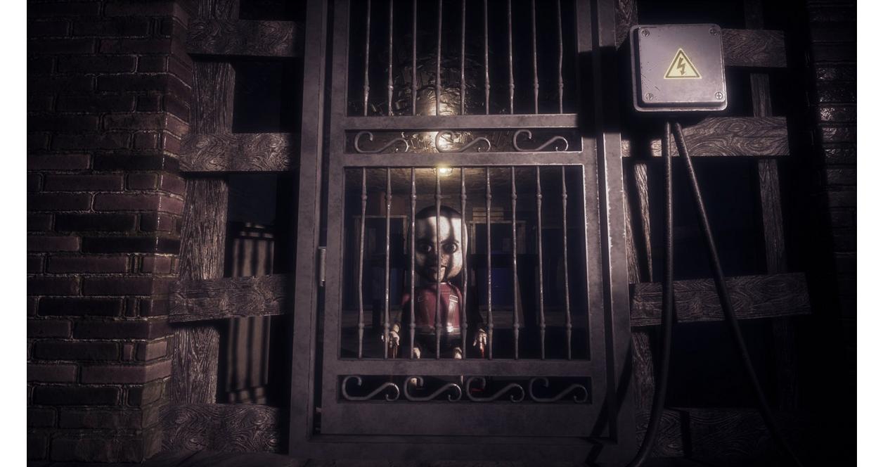 Puppet House - PlayStation 5