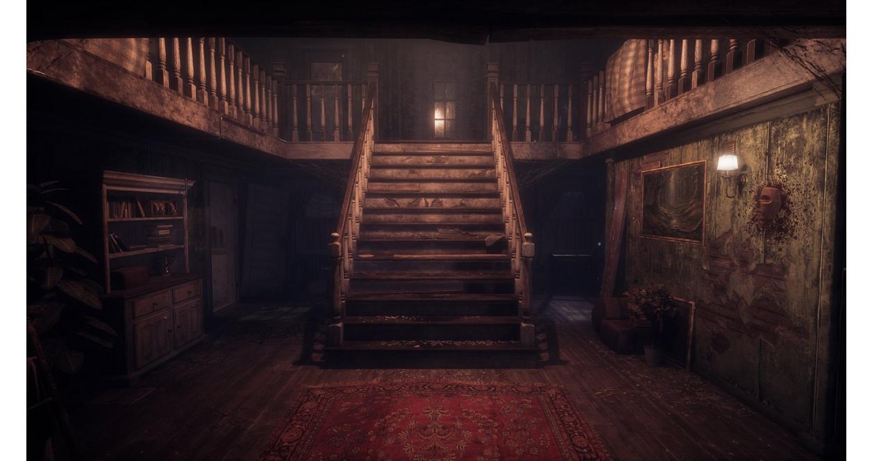 Puppet House - PlayStation 5