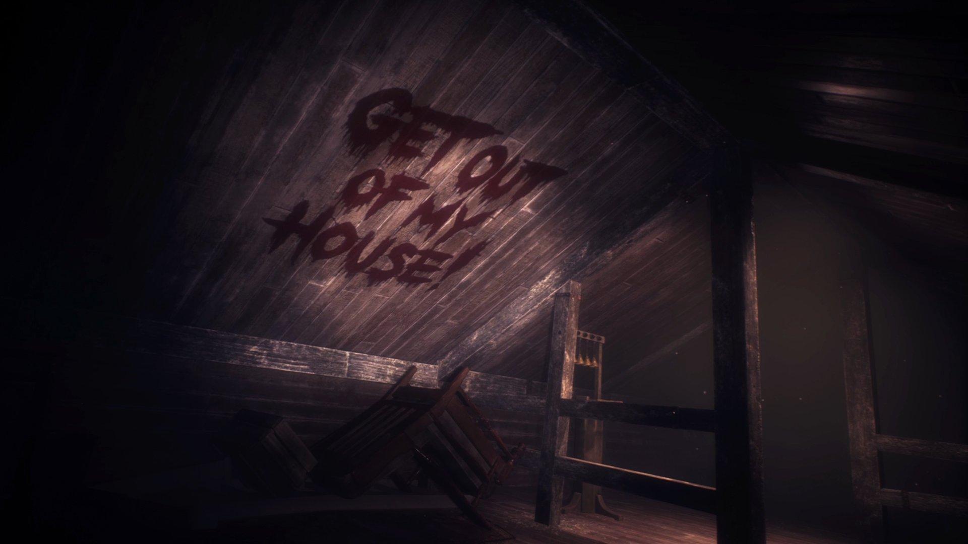 Puppet House - PlayStation 5